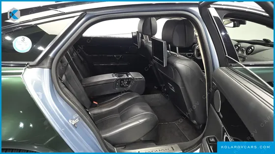 JAGUAR XJ 3.0D PREMIUM LUXURY SWB