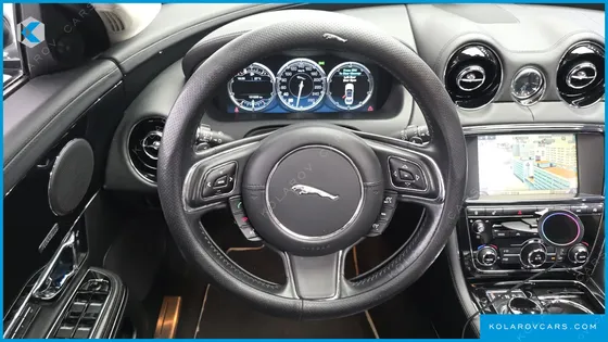 JAGUAR XJ 3.0D PREMIUM LUXURY SWB