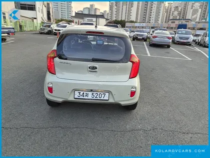 KIA MORNING (PICANTO) DELUXE SPECIAL