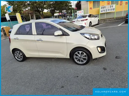 KIA MORNING (PICANTO) DELUXE SPECIAL