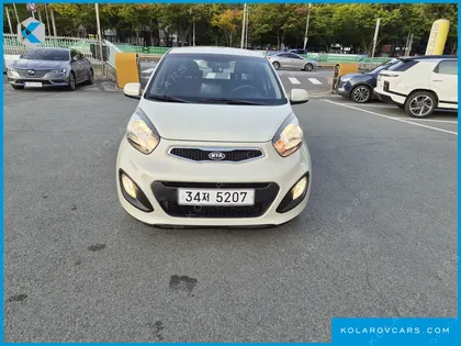KIA MORNING (PICANTO) DELUXE SPECIAL