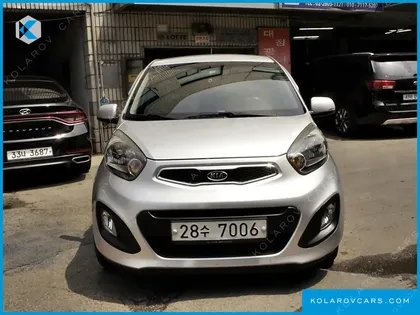 KIA MORNING (PICANTO) DELUXE SPECIAL