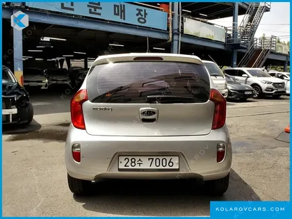 KIA MORNING (PICANTO) DELUXE SPECIAL