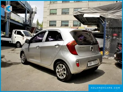 KIA MORNING (PICANTO) DELUXE SPECIAL