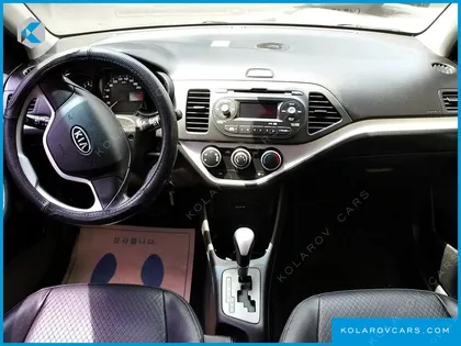 KIA MORNING (PICANTO) DELUXE SPECIAL