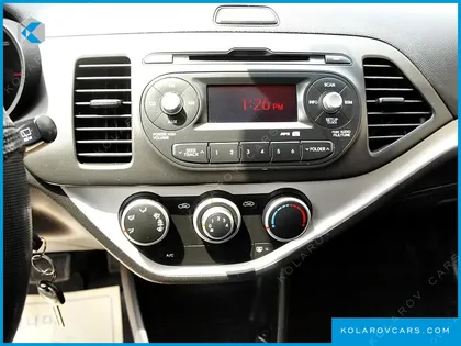 KIA MORNING (PICANTO) DELUXE SPECIAL