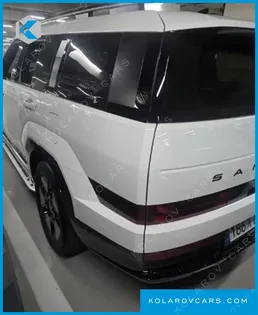 HYUNDAI SANTA FE HEV 1.6 2WD