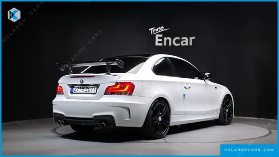 BMW 1 SERIES 120D COUPE SPORT