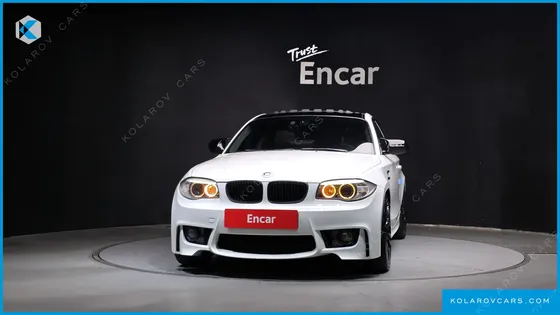 BMW 1 SERIES 120D COUPE SPORT