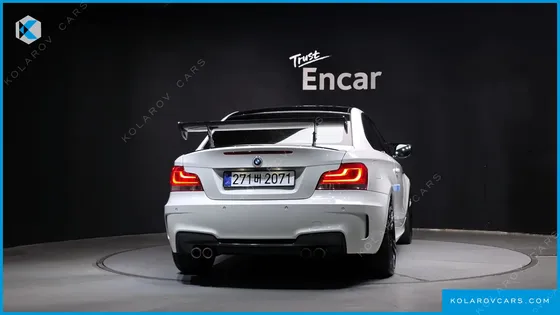 BMW 1 SERIES 120D COUPE SPORT