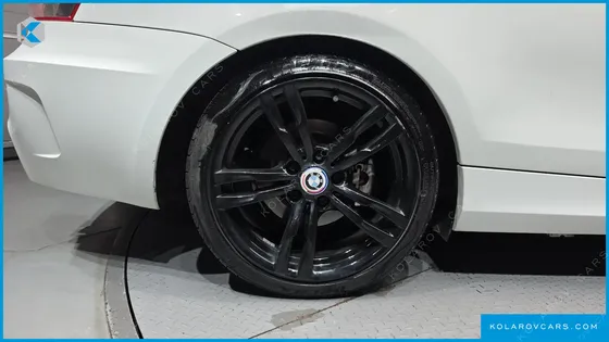 BMW 1 SERIES 120D COUPE SPORT