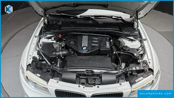 BMW 1 SERIES 120D COUPE SPORT