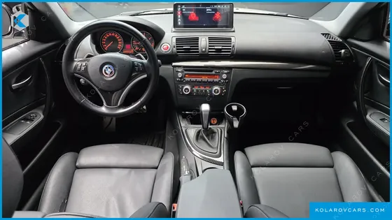 BMW 1 SERIES 120D COUPE SPORT