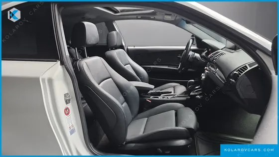 BMW 1 SERIES 120D COUPE SPORT