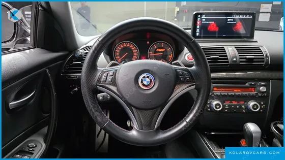 BMW 1 SERIES 120D COUPE SPORT