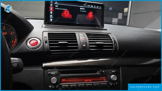 BMW 1 SERIES 120D COUPE SPORT