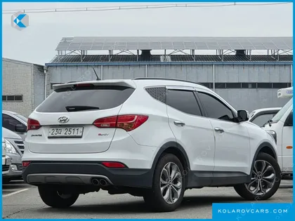 HYUNDAI SANTA FE DIESEL(E-VGT) 2.0 2WD EXCLUSIVE