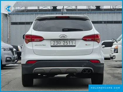 HYUNDAI SANTA FE DIESEL(E-VGT) 2.0 2WD EXCLUSIVE