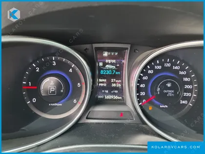 HYUNDAI SANTA FE DIESEL(E-VGT) 2.0 2WD EXCLUSIVE