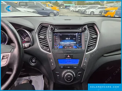 HYUNDAI SANTA FE DIESEL(E-VGT) 2.0 2WD EXCLUSIVE