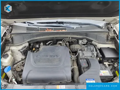 HYUNDAI SANTA FE DIESEL(E-VGT) 2.0 2WD EXCLUSIVE