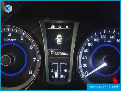 HYUNDAI GRANDEUR HG240 MODERN COLLECTION