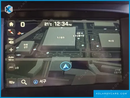 HYUNDAI GRANDEUR HG240 MODERN COLLECTION