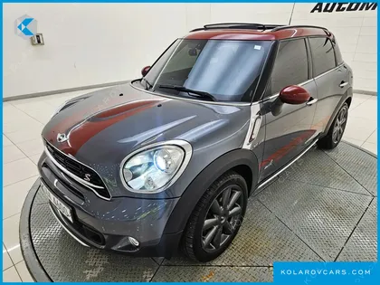 MINI COUNTRYMAN ALL4 PARK LANE