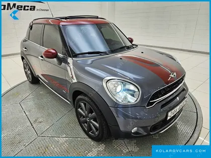 MINI COUNTRYMAN ALL4 PARK LANE