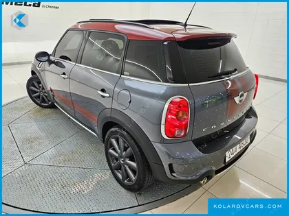MINI COUNTRYMAN ALL4 PARK LANE