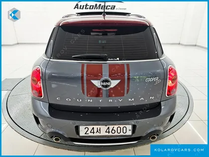 MINI COUNTRYMAN ALL4 PARK LANE