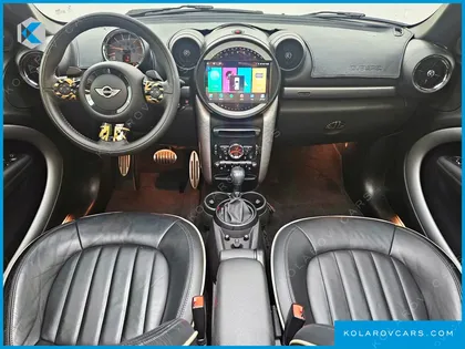 MINI COUNTRYMAN ALL4 PARK LANE