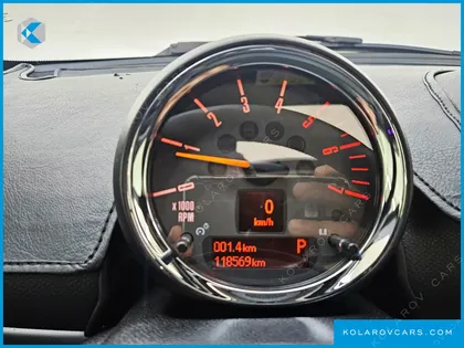 MINI COUNTRYMAN ALL4 PARK LANE