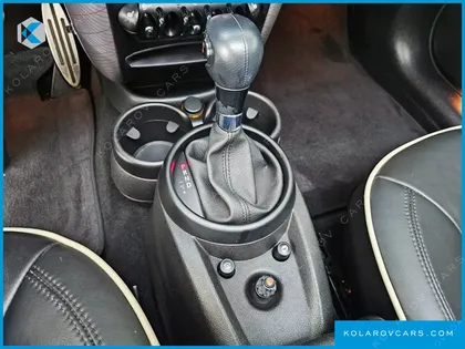 MINI COUNTRYMAN ALL4 PARK LANE