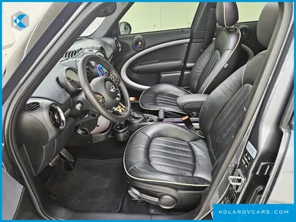 MINI COUNTRYMAN ALL4 PARK LANE