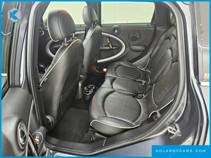 MINI COUNTRYMAN ALL4 PARK LANE