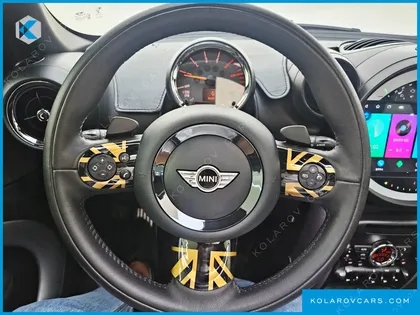 MINI COUNTRYMAN ALL4 PARK LANE