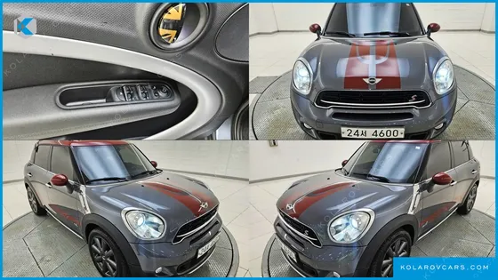 MINI COUNTRYMAN ALL4 PARK LANE