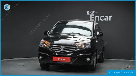 KGM - SSANGYONG KORANDO 4WD LT 9-SEATER