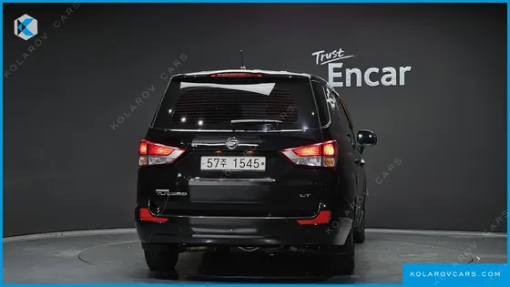 KGM - SSANGYONG KORANDO 4WD LT 9-SEATER