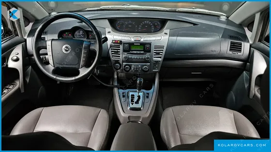 KGM - SSANGYONG KORANDO 4WD LT 9-SEATER