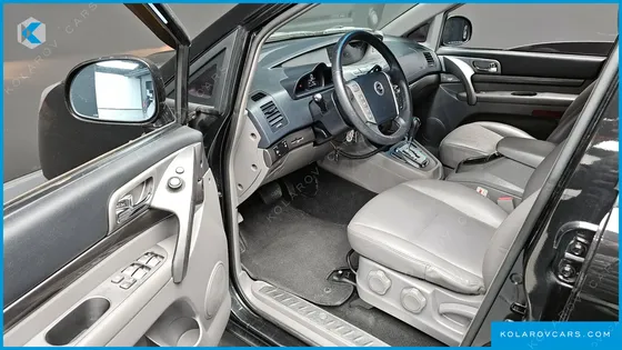 KGM - SSANGYONG KORANDO 4WD LT 9-SEATER