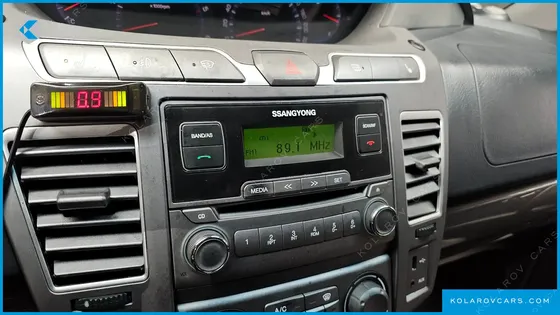 KGM - SSANGYONG KORANDO 4WD LT 9-SEATER