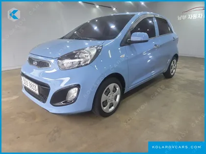 KIA MORNING (PICANTO) DELUXE