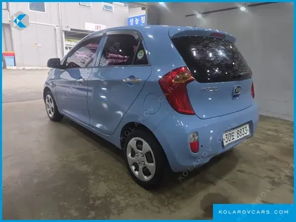 KIA MORNING (PICANTO) DELUXE