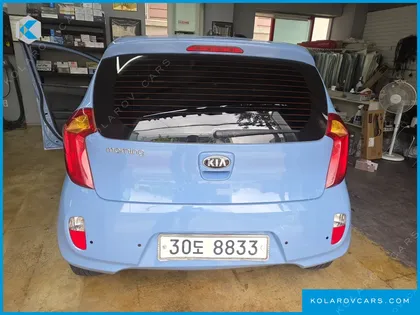 KIA MORNING (PICANTO) DELUXE