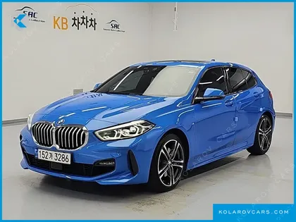 BMW 1 SERIES 120I M SPORTS