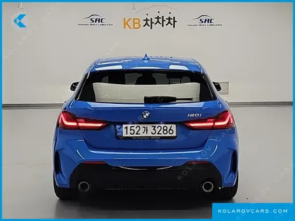 BMW 1 SERIES 120I M SPORTS