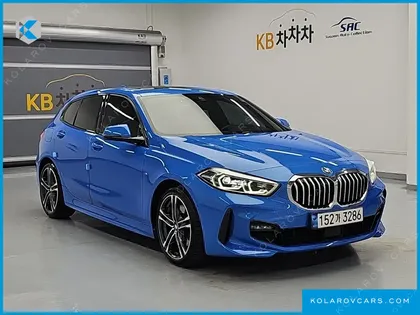 BMW 1 SERIES 120I M SPORTS