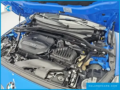 BMW 1 SERIES 120I M SPORTS
